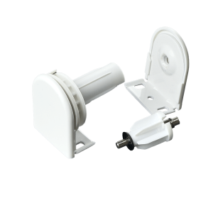 Механизм управления мансардный, NS метал, белый