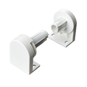 Механизм управления мансардный, NS пластик, белый