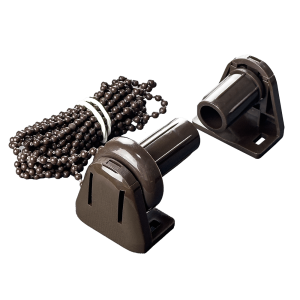 Механизм управления мансардный с цепью, коричневый